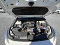 Vue du compartiment moteur