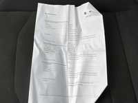 Attestation d'entretien
