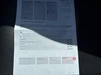 Attestation d'entretien