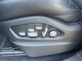 Vue des boutons de commande des sièges électriques