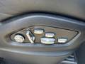 Vue des boutons de commande des sièges électriques