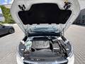 Vue du compartiment moteur