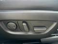 Vue des boutons de commande des sièges électriques