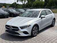 Mercedes-Benz A 180 d 8G-DCT
