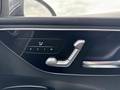 Vue des boutons de commande des sièges électriques