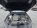 Vue du compartiment moteur
