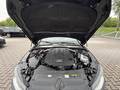 Vue du compartiment moteur