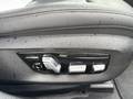 Vue des boutons de commande des sièges électriques