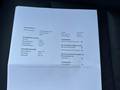 Attestation d'entretien