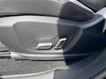 Vue des boutons de commande des sièges électriques