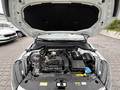 Vue du compartiment moteur
