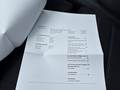 Attestation d'entretien