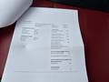 Attestation d'entretien