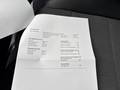 Attestation d'entretien