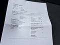 Attestation d'entretien