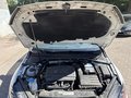 Vue du compartiment moteur