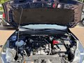 Vue du compartiment moteur