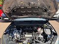 Vue du compartiment moteur