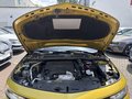 Vue du compartiment moteur
