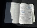 Attestation d'entretien