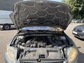 Vue du compartiment moteur