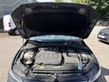 Vue du compartiment moteur