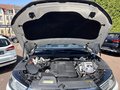 Vue du compartiment moteur