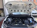 Vue du compartiment moteur