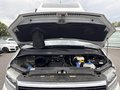 Vue du compartiment moteur