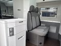 Vue de la banquette arrière