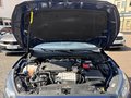 Vue du compartiment moteur