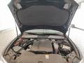 View of engine compartment