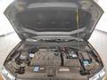 View of engine compartment