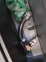 View of trailer tow-bar hitch