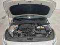 View of engine compartment