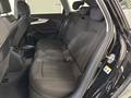 View of rear seat