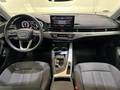 View of dashboard