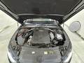 View of engine compartment