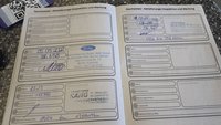 Attestation d'entretien