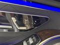 View of control buttons for electric rear seat adjustment