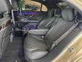View of rear seat