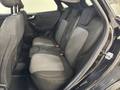 View of rear seat