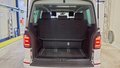 View of boot / luggage space