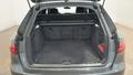 View of boot / luggage space