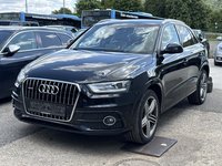Audi Q3 2,0 TFSI quattro S-tronic