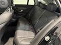 View of rear seat