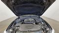 View of engine compartment