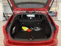 View of boot / luggage space