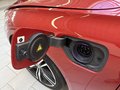 View of fittings for electric vehicle