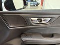 View of control buttons for electric seat adjustment
